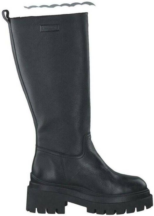 tamaris Boots Zwart Dames