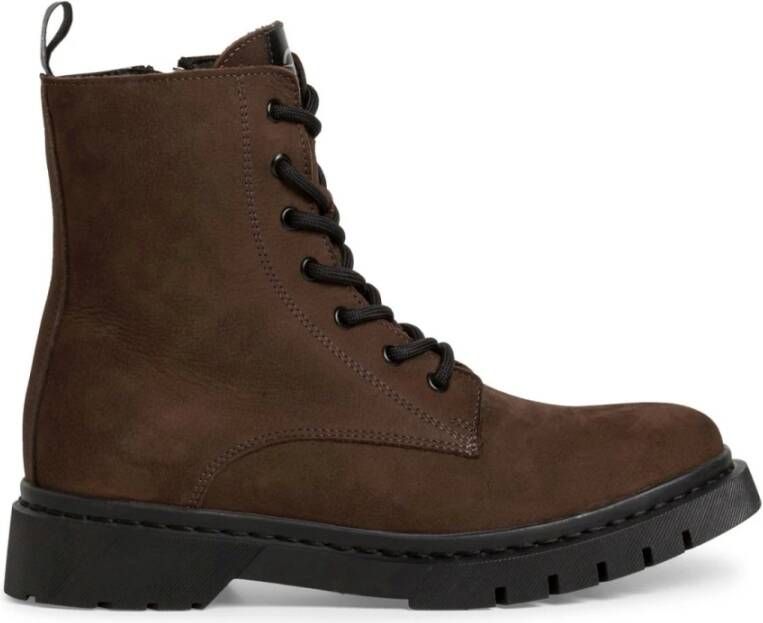 Tamaris Bruine Casual Gesloten Booties Brown Dames