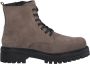 Tamaris Bruine Gesloten Booties voor Dames Brown Dames - Thumbnail 11