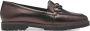 Tamaris Metallic Loafer voor Dames Brown Dames - Thumbnail 8