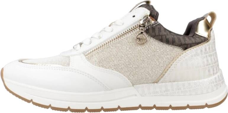 tamaris Casual Damessneakers White Dames