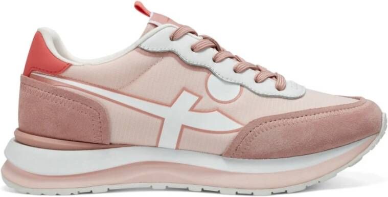 tamaris Casual Gesloten Bloemschoenen Pink Dames