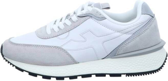 Tamaris Casual Veterschoenen White Dames