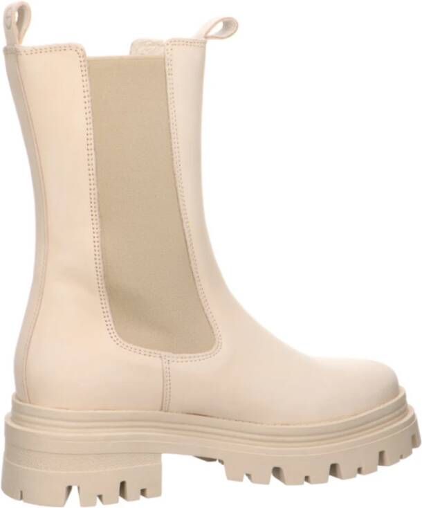 tamaris Chelsea Boots voor Meisjes Beige Dames