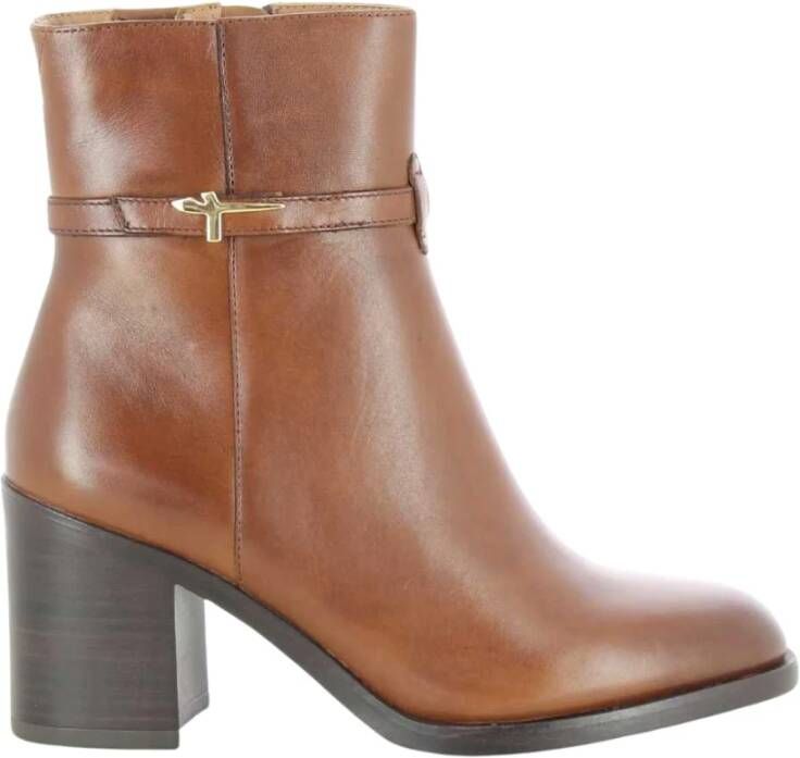 Tamaris Dames Cognac Schoenen Brown Dames