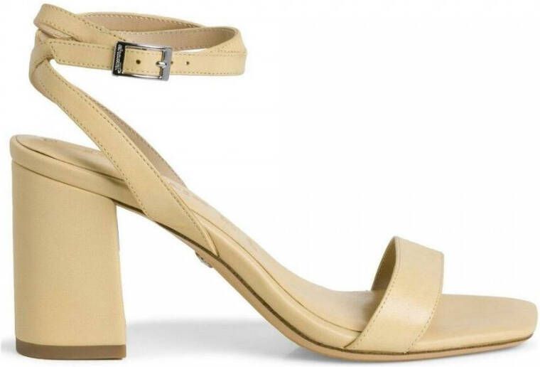 tamaris elegant open sandals Beige Dames