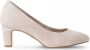 Tamaris ivoor elegante gesloten schoenen Beige Dames - Thumbnail 2