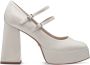 Tamaris Elegante Beige Gesloten Pumps Beige Dames - Thumbnail 1