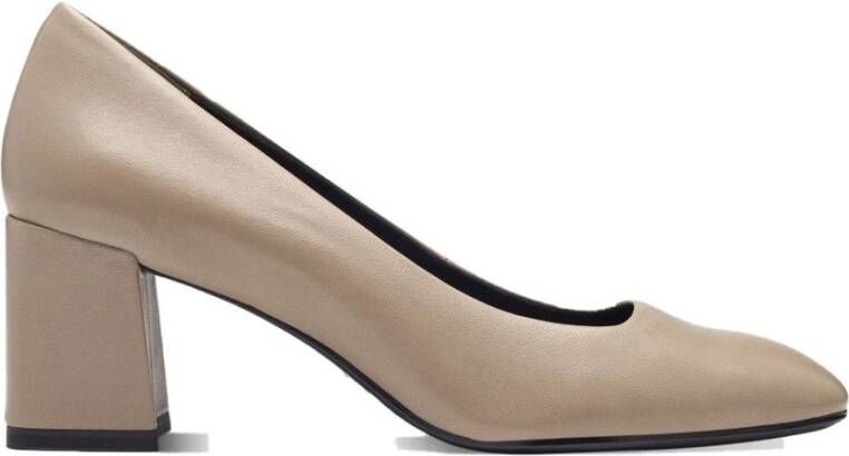 tamaris Elegante Gesloten Beige Pumps Beige Dames