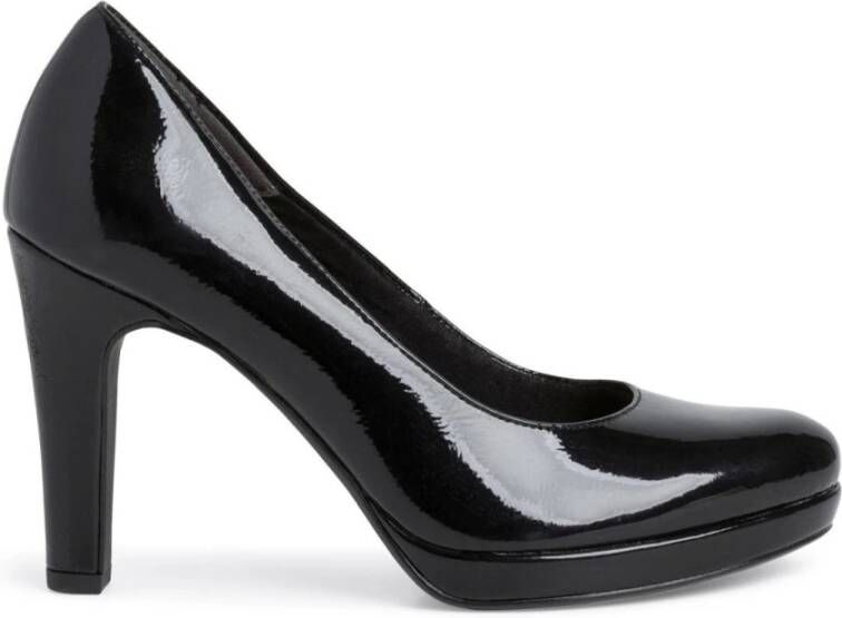 Tamaris Elegante Gesloten Schoenen Black Dames