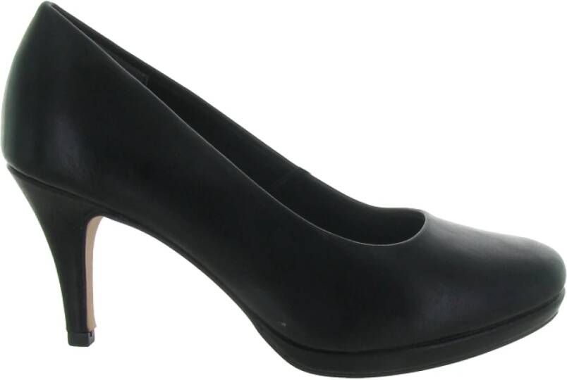 Tamaris Elegante Goa Salome Schoenen Black Dames