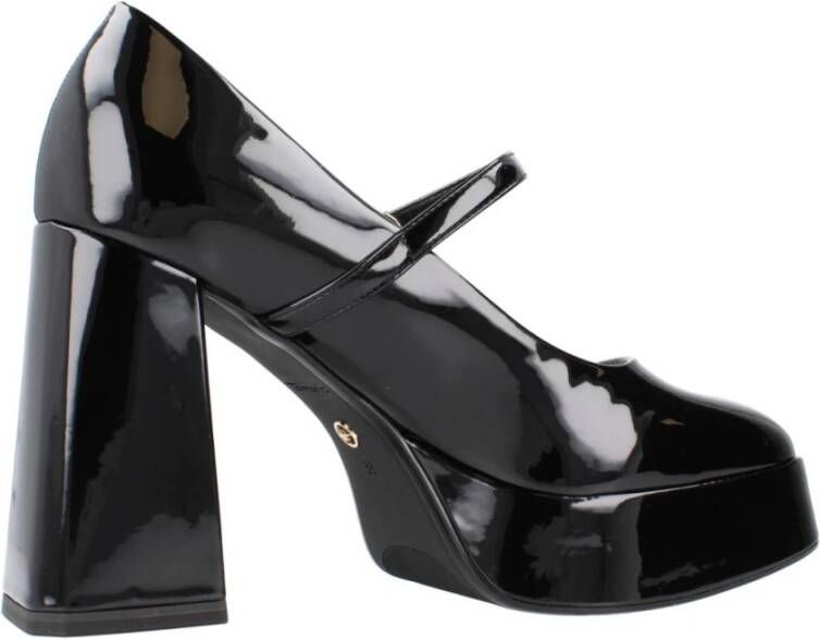 Tamaris Elegante Hoge Hakken Pumps Black Dames