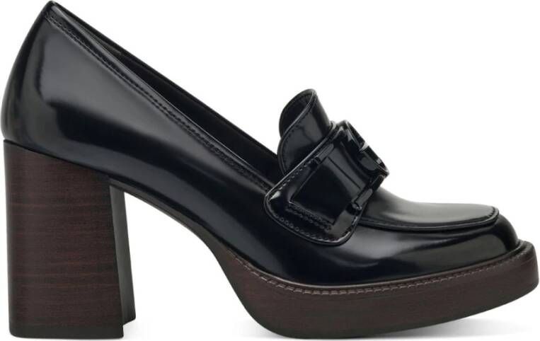 tamaris Elegante Zwarte Gesloten Pumps Black Dames