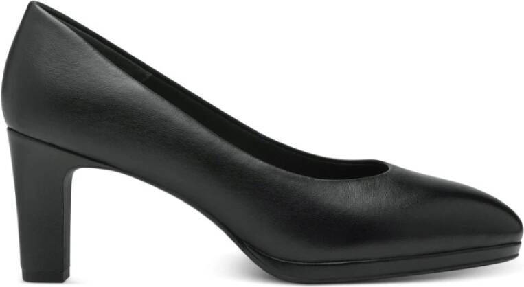 tamaris Elegante Zwarte Gesloten Pumps Black Dames