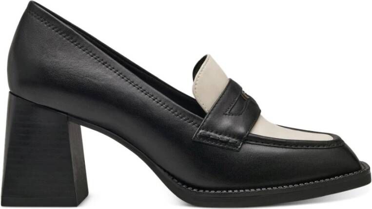 tamaris Elegante Zwarte Gesloten Pumps Black Dames