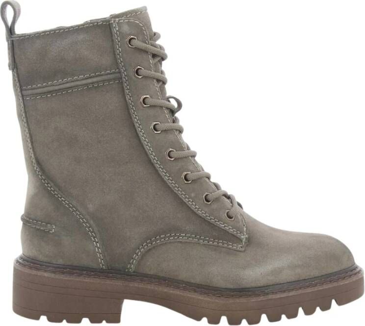 Tamaris Grijze Damesschoenen Stijlvol Model Gray Dames