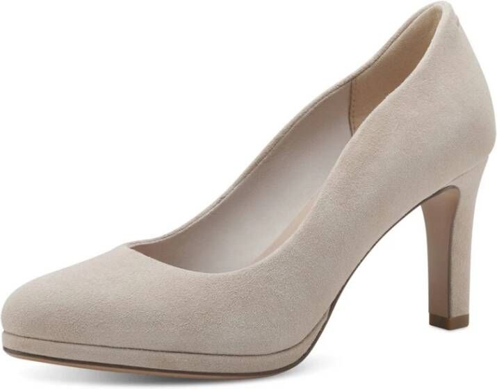 tamaris Grijze Klassieke Pumps Gray Dames