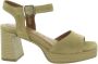 Tamaris Stijlvolle Schoenen 28028 Beige Dames - Thumbnail 10