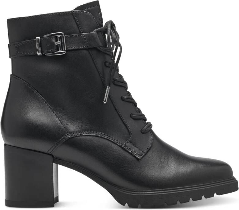 tamaris High Boots Zwart Dames