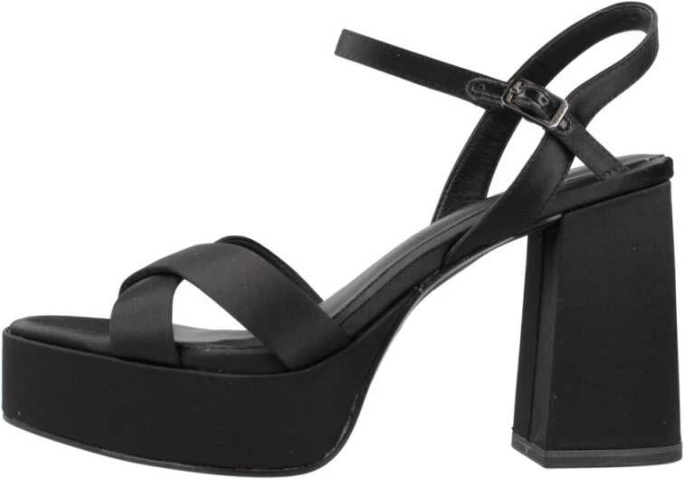 tamaris High Heel Sandals Black Dames