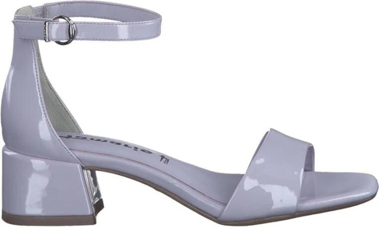 tamaris High Heel Sandals Paars Dames