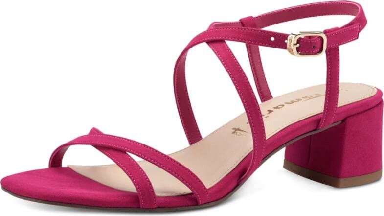 tamaris High Heel Sandals Roze Dames