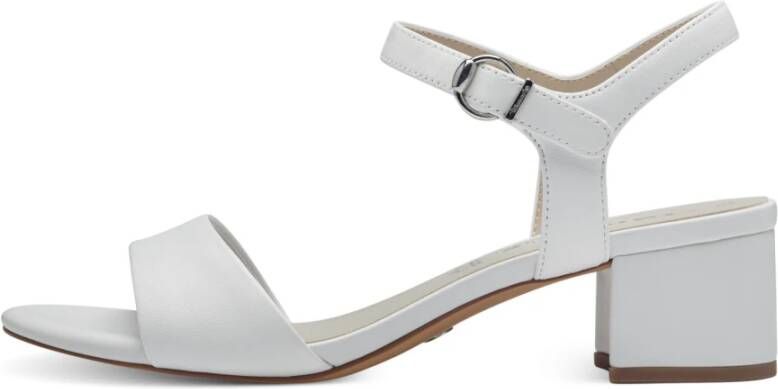 tamaris High Heel Sandals White Dames