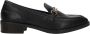 Tamaris Elegante Zwarte Gesloten Loafers Black Dames - Thumbnail 3