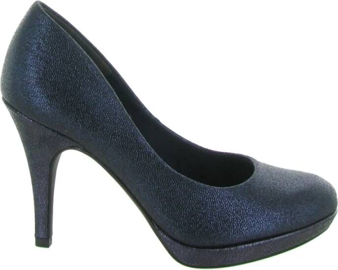 Tamaris Irita Schoenen Blue Dames