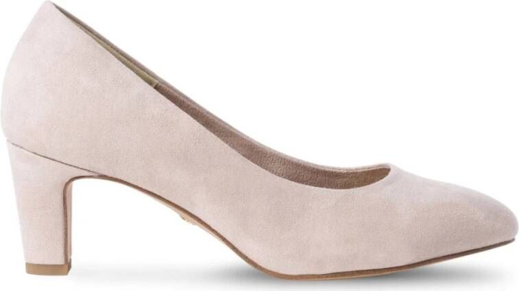 tamaris ivoor elegante gesloten schoenen Beige Dames