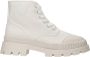 Tamaris Witte Vegan Veterboots White Dames - Thumbnail 3