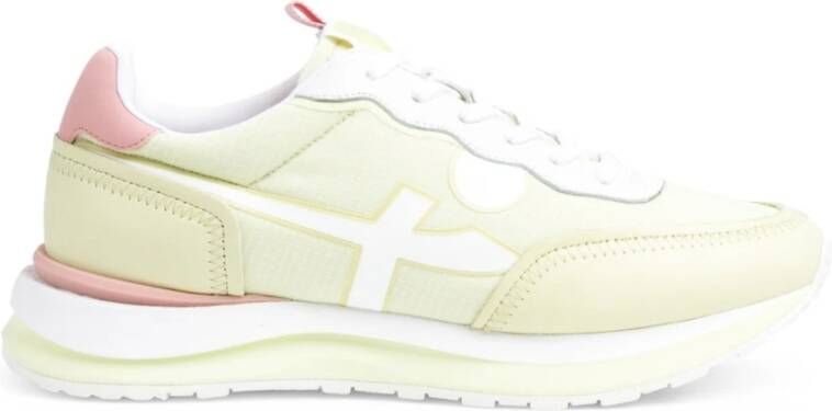 tamaris limoncello casual gesloten schoenen Groen Dames