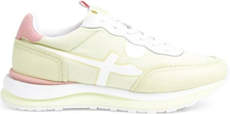 tamaris limoncello casual schoenen Groen Dames