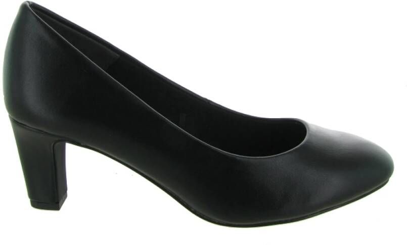 tamaris Modieuze Schoenen Black Dames