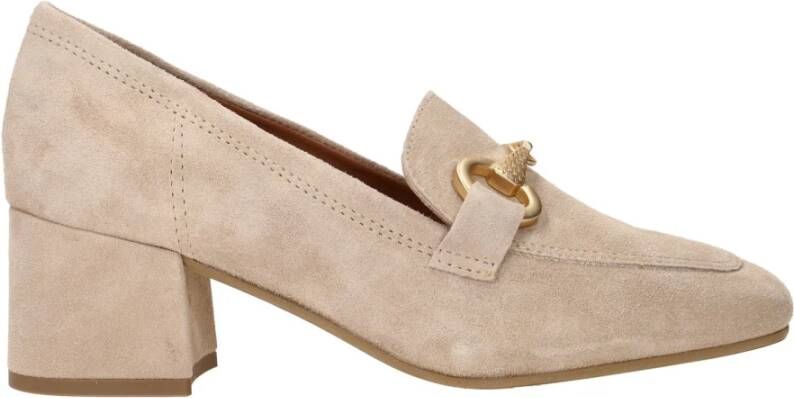 tamaris pump Beige Dames