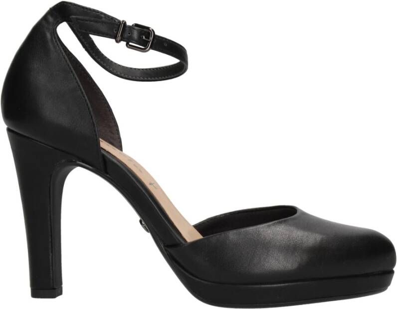 tamaris pump Black Dames