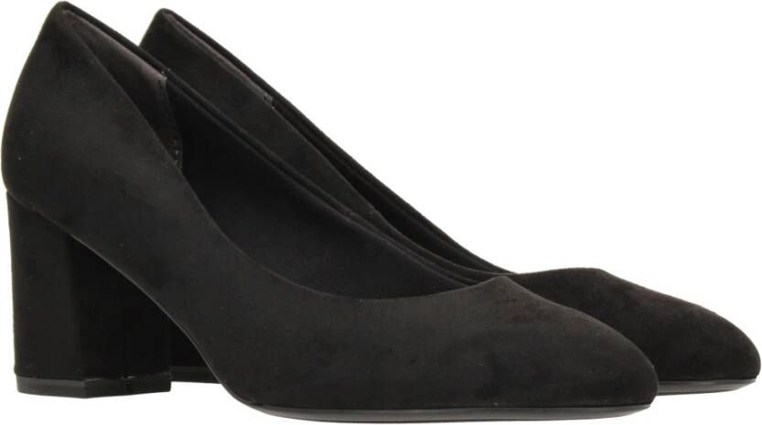 tamaris pump Black Dames