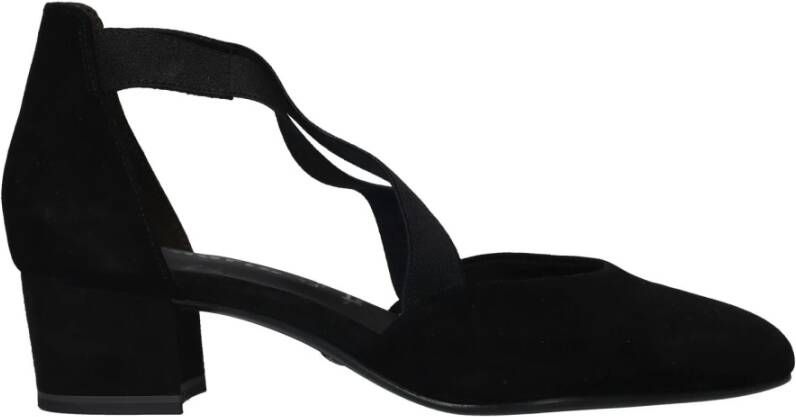 tamaris pump Black Dames