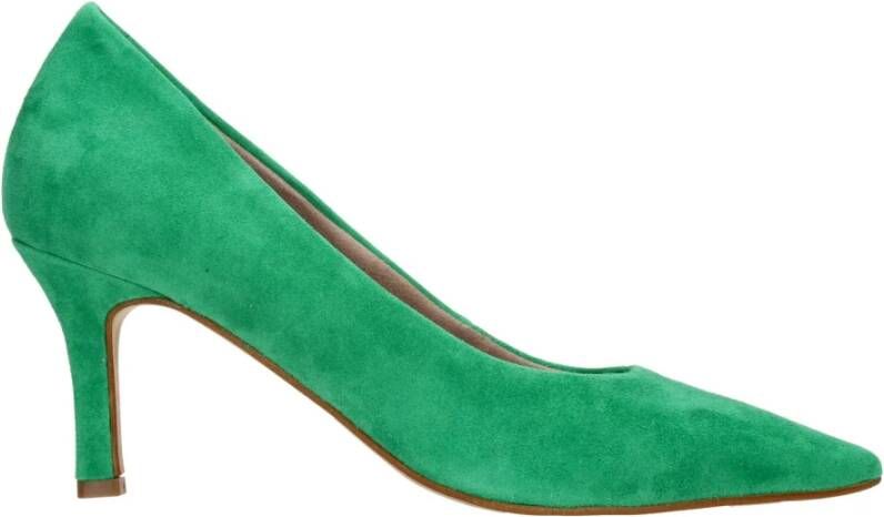 tamaris Pumps Groen Dames