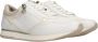 Tamaris Offwhite Comb Casual Gesloten Sportschoen White Dames - Thumbnail 12