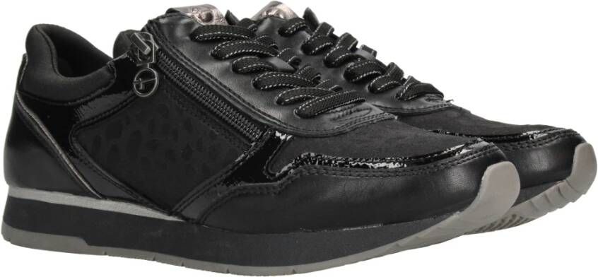 tamaris sneaker Zwart Dames