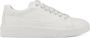 Tamaris Witte Leren Sneakers voor Dames White Dames - Thumbnail 2