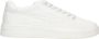 Tamaris Witte Leren Sneakers voor Dames White Dames - Thumbnail 25