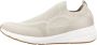 Tamaris Core Dames Sneakers IVORY METALLIC - Thumbnail 2