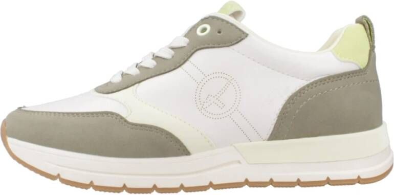 tamaris Stijlvolle Damessneakers Multicolor Dames