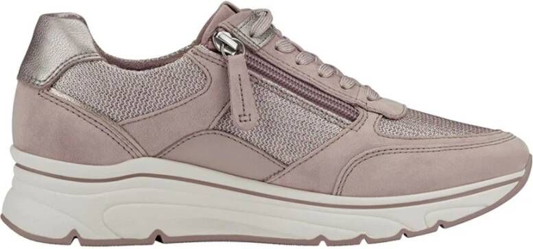 tamaris Stijlvolle Damessneakers Pink Dames