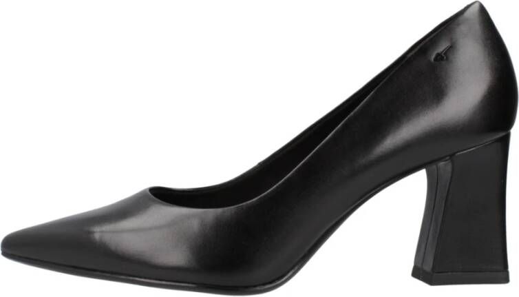 tamaris Stijlvolle Hakken Schoenen Black Dames