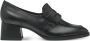 Tamaris Stijlvolle Loafer met Anti-Slide Technologie Black Dames - Thumbnail 1