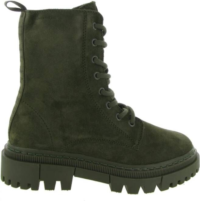 tamaris Stijlvolle Schoenen 25223 Green Dames