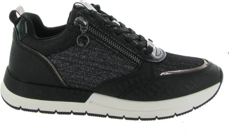 tamaris Stijlvolle Schoenen 25322 Black Dames